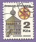 Stamps Czechoslovakia -  INTERCAMBIO