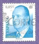 Stamps Spain -  INTERCAMBIO