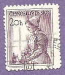 Stamps Czechoslovakia -  RESERVADO
