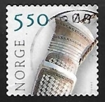 Stamps Norway -  Artesania