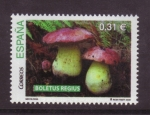 Stamps Spain -  MICOLOGÍA