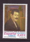 Stamps Spain -  PINTURA ESPAÑOLA- AUTORRETRATOS