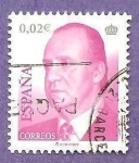 Stamps Spain -  INTERCAMBIO