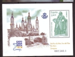 Stamps Spain -  EXPO ZARAGOZA 2008