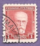 Stamps Czechoslovakia -  INTERCAMBIO