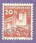 Stamps Czechoslovakia -  INTERCAMBIO