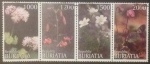 Sellos de Europa - Rusia -  Buriatia - Flora