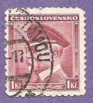 Stamps Czechoslovakia -  INTERCAMBIO