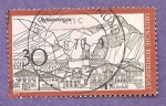 Stamps Germany -  INTERCAMBIO