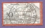 Stamps Germany -  INTERCAMBIO