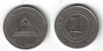 monedas del Mundo : America : Nicaragua :  Cordoba