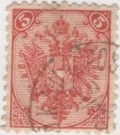 Stamps Europe - Bosnia Herzegovina -  Y & T Nº 4