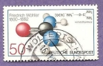 Stamps Germany -  CIENCIA