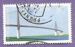 Stamps Germany -  INTERCAMBIO