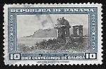 Sellos de America - Panam� -  Portobelo