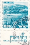 Stamps Israel -  PANORAMICA