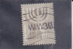 Stamps Israel -  ALFABETO 