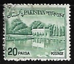 Sellos de Asia - Pakistán -  Shalimar Gardens
