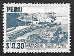 Sellos del Mundo : America : Per� : Puerto de Matarani