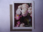 Stamps United States -  Flora - Estados Unidos.