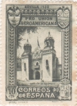 Stamps Spain -  PABELLÓN DE COLOMBIA(30)