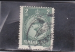 Stamps Romania -  rey charles II 