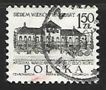 Sellos de Europa - Polonia -  Arsenal, 19th century