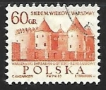 Stamps Poland -  700th Anniversary Of Warsaw