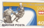 Stamps Hungary -  OLIMPIADA DE INNSTRUCK