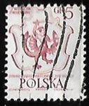 Stamps Poland -  Escudo de Armas | Mitología