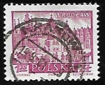 Stamps : Europe : Poland :  Monument of Hugea