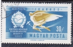 Stamps Hungary -  ICARUS
