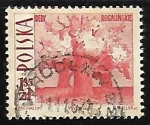 Stamps Poland -  Atraccion turistica