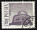 Stamps Poland -  Planetario