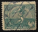 Stamps Poland -  Agricultura