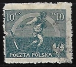 Stamps Poland -  Agricultura