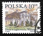 Stamps Poland -  Lipkow