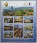 Stamps America - Honduras -  Municipal Authority of Tegucigalpa