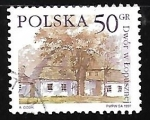 Stamps Poland -  Lopuszna