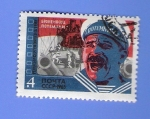 Stamps Russia -  MARINA