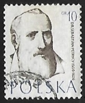 Stamps Poland -  Dr. Sebastian Petrycy