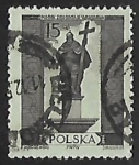 Stamps Poland -  Zygmunt III Waza