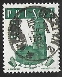 Stamps Poland -  Biecz 