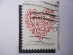 Sellos de America - Estados Unidos -  Estados Unidos-Forever.