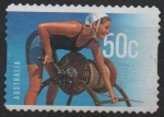 Stamps Australia -  CENTENERIO  DE  GRUPO  SALVAVIDAS  DE  SURF
