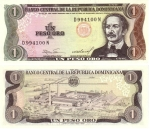 monedas del Mundo : America : Rep_Dominicana :  Peso