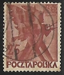 Stamps Poland -  Ejército | Fuerzas Militares