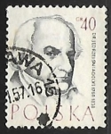 Stamps Poland -  Dr. Jedrzej Sniadecki