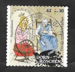 Stamps Germany -  2944 - La Bella Durmiente