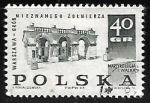 Sellos de Europa - Polonia -  Monumento al soldado desconocido